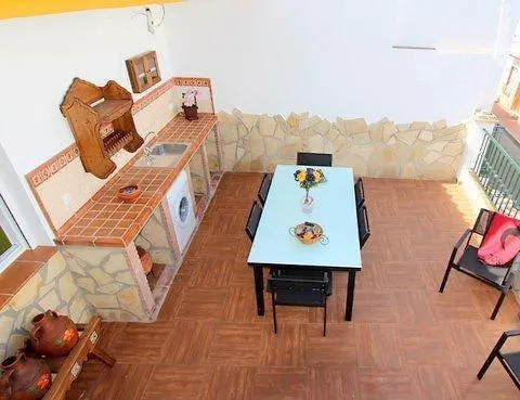 Casa Maria En El Centro Nerja